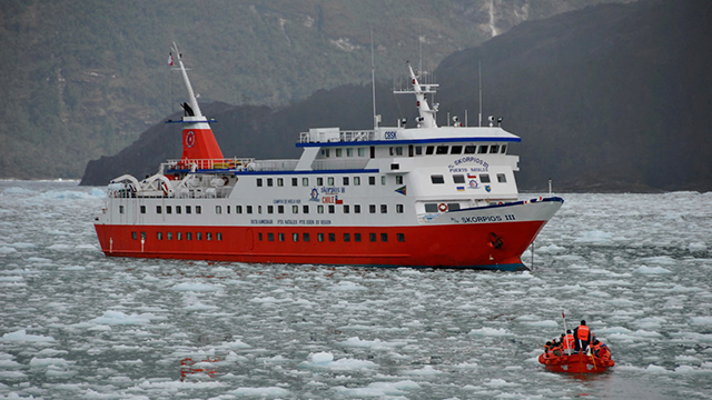 kaweskar ship